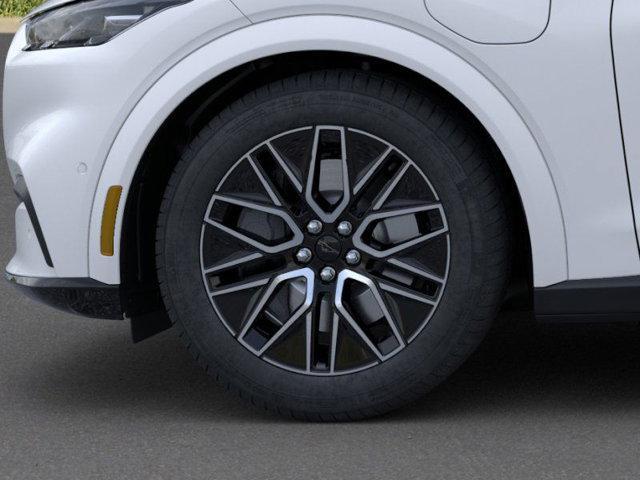 new 2025 Ford Mustang Mach-E car, priced at $50,830