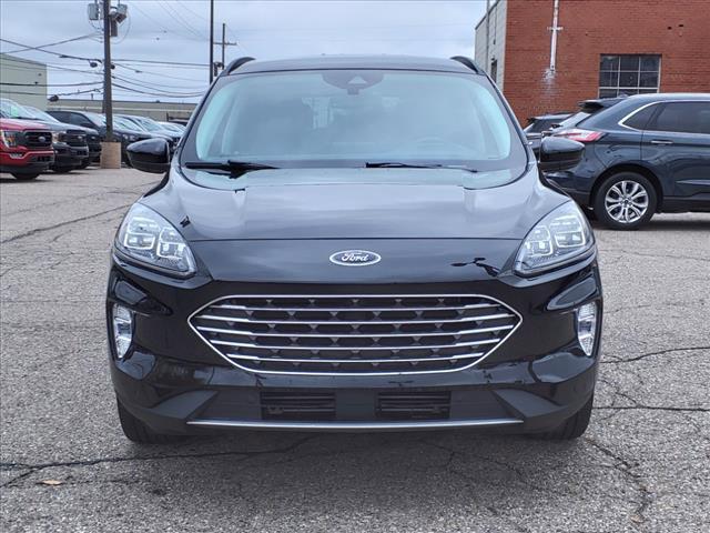 used 2022 Ford Escape car, priced at $25,922