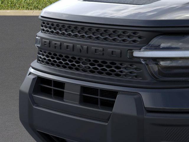 new 2025 Ford Bronco Sport car