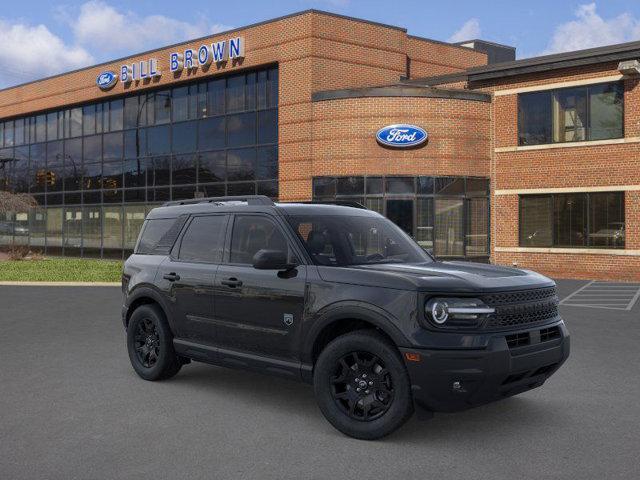 new 2025 Ford Bronco Sport car