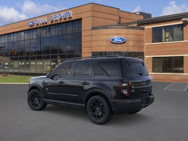 new 2025 Ford Bronco Sport car