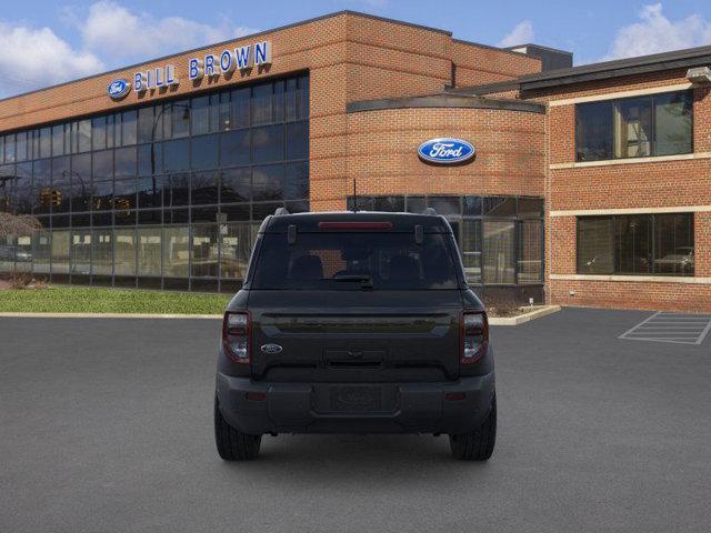 new 2025 Ford Bronco Sport car