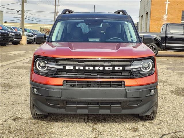 used 2022 Ford Bronco Sport car, priced at $28,995