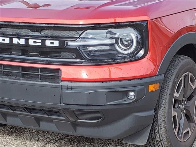 used 2022 Ford Bronco Sport car, priced at $28,995