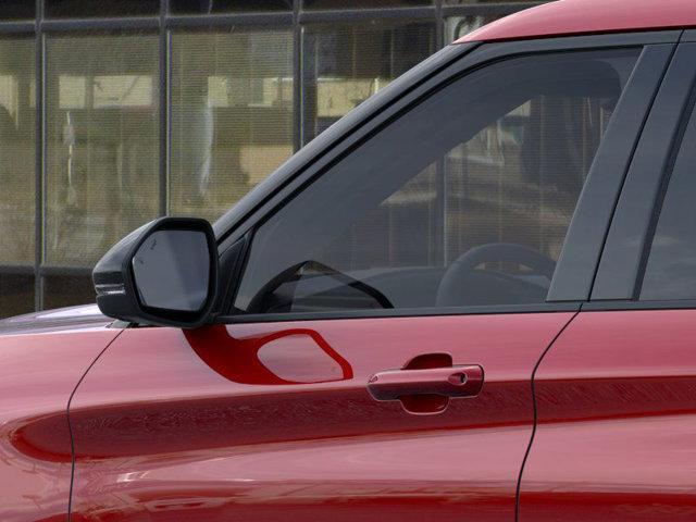 new 2025 Ford Explorer car, priced at $59,385