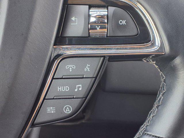 used 2023 Lincoln Navigator car, priced at $77,733