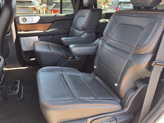 used 2023 Lincoln Navigator car, priced at $77,733