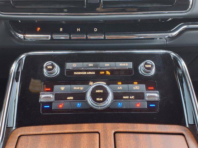used 2023 Lincoln Navigator car, priced at $77,733