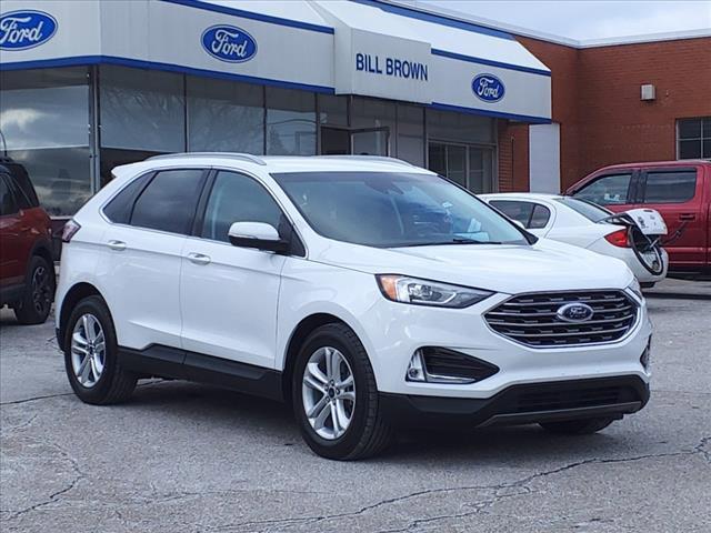 used 2020 Ford Edge car, priced at $22,990