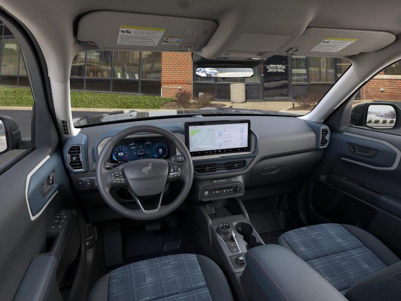 new 2025 Ford Bronco Sport car, priced at $38,095