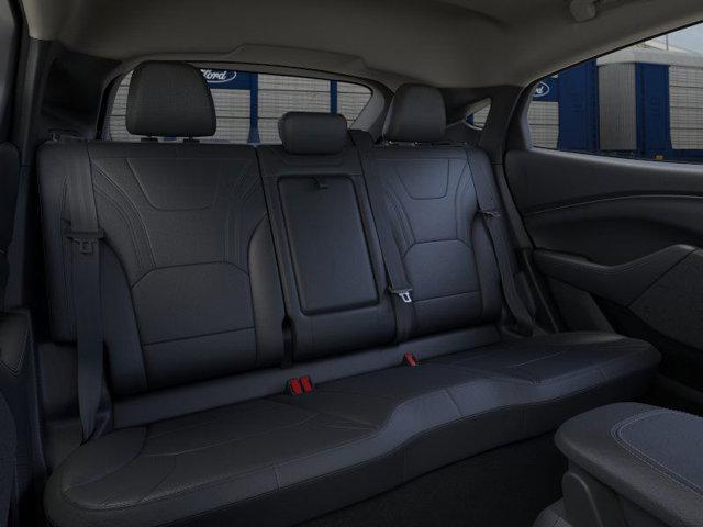 new 2025 Ford Mustang Mach-E car, priced at $49,985