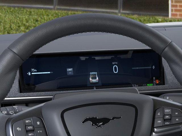 new 2025 Ford Mustang Mach-E car, priced at $49,985