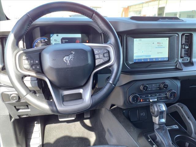 used 2022 Ford Bronco car, priced at $31,992