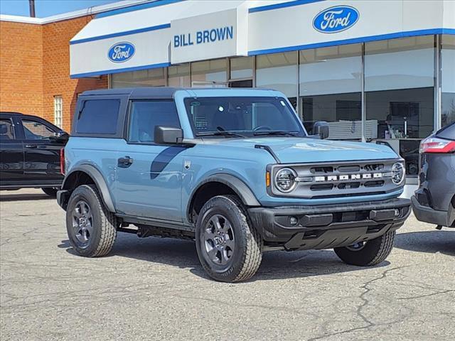 used 2022 Ford Bronco car, priced at $31,992