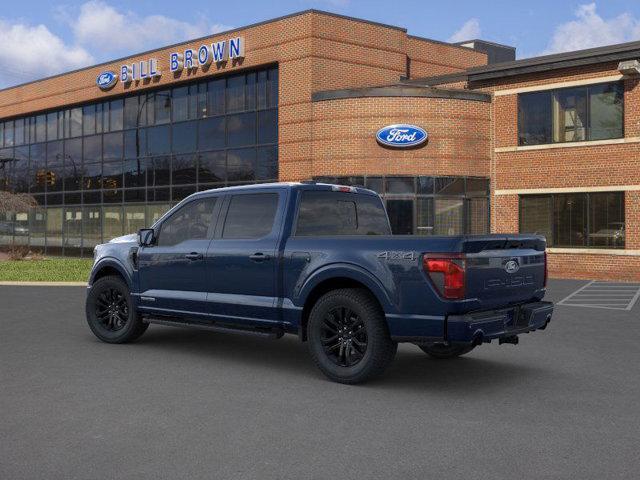 new 2025 Ford F-150 car, priced at $75,260