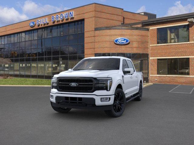 new 2024 Ford F-150 car, priced at $79,115