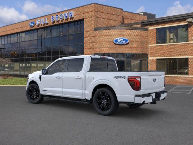 new 2024 Ford F-150 car, priced at $79,115