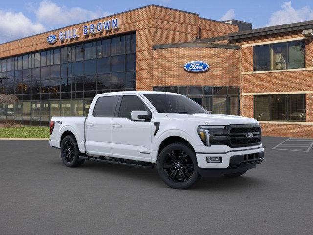 new 2024 Ford F-150 car, priced at $79,115