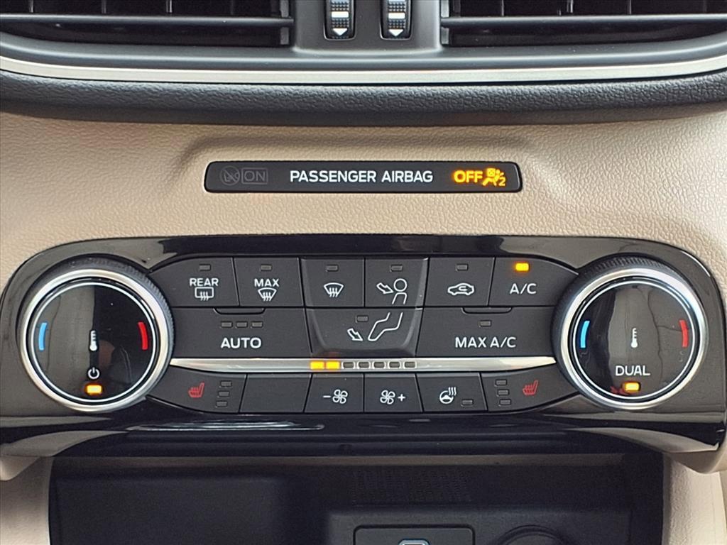used 2022 Ford Escape car, priced at $24,992