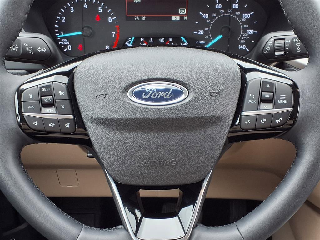 used 2022 Ford Escape car, priced at $24,992