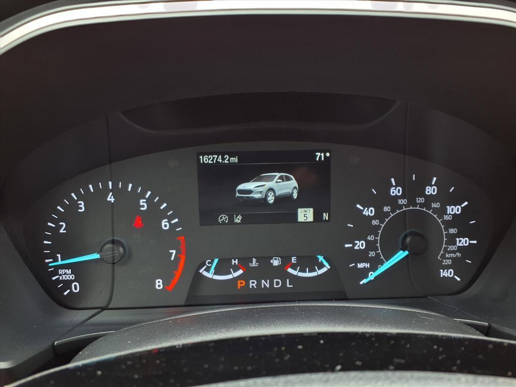 used 2022 Ford Escape car, priced at $24,992