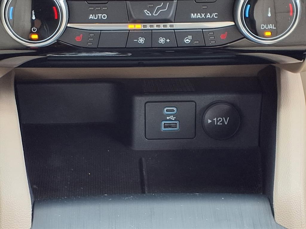 used 2022 Ford Escape car, priced at $24,992