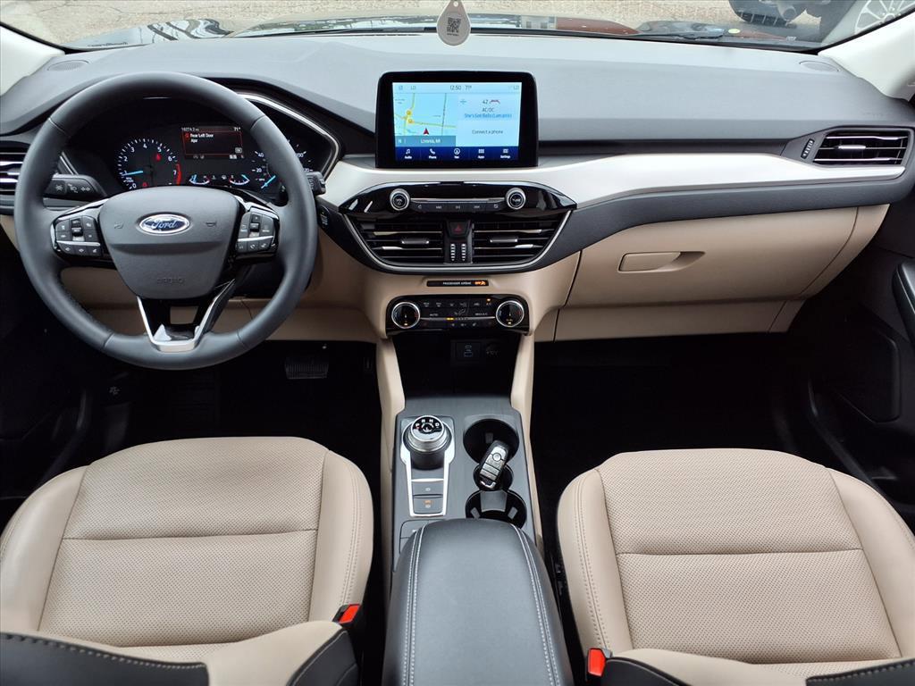 used 2022 Ford Escape car, priced at $24,992