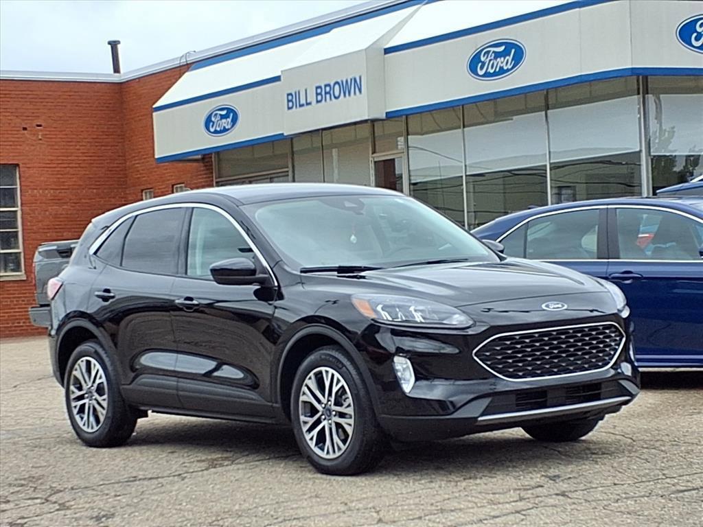 used 2022 Ford Escape car, priced at $24,992