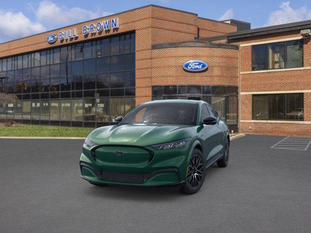 new 2025 Ford Mustang Mach-E car, priced at $50,330