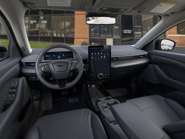 new 2025 Ford Mustang Mach-E car, priced at $50,330