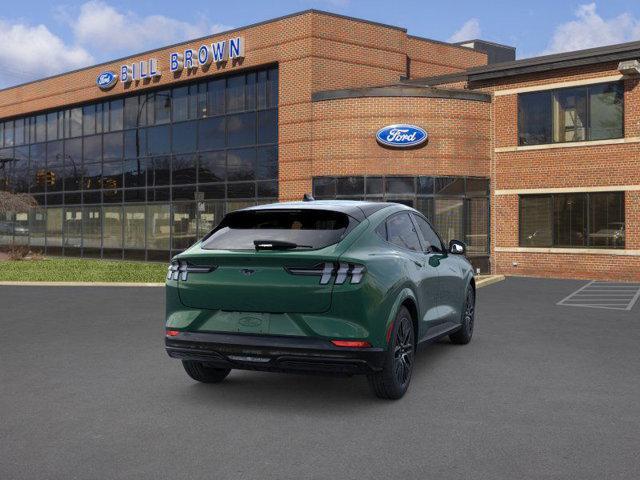 new 2025 Ford Mustang Mach-E car, priced at $50,330