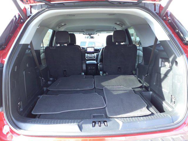 used 2023 Ford Explorer car, priced at $35,433