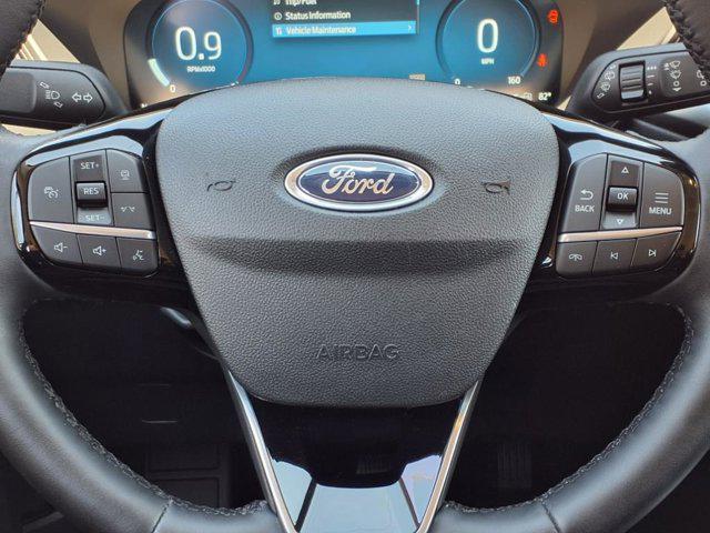 used 2023 Ford Escape car, priced at $25,543