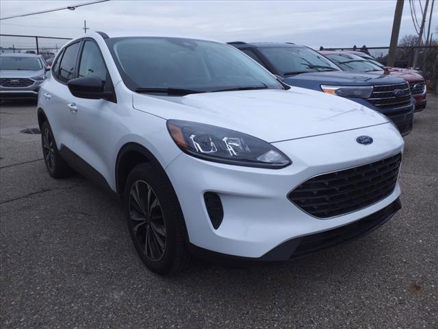 used 2022 Ford Escape car, priced at $23,992