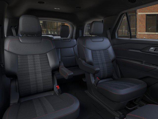 new 2025 Ford Explorer car, priced at $48,805