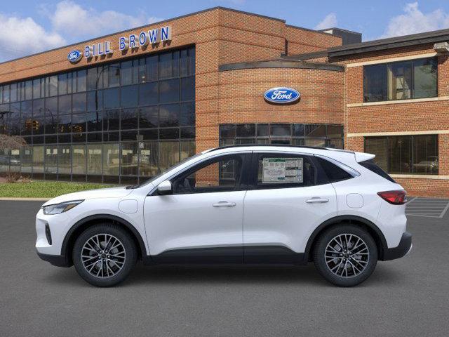 new 2025 Ford Escape PHEV car, priced at $36,397