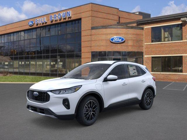 new 2025 Ford Escape PHEV car, priced at $36,397