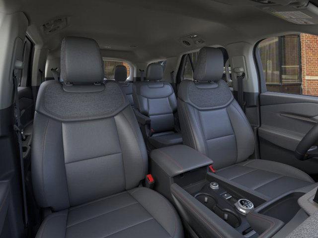 new 2025 Ford Explorer car