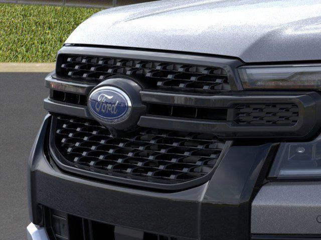 new 2024 Ford Ranger car, priced at $49,860