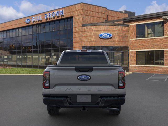 new 2024 Ford Ranger car, priced at $49,860