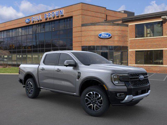 new 2024 Ford Ranger car, priced at $49,860