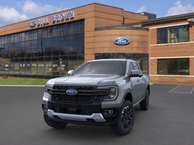 new 2024 Ford Ranger car, priced at $49,860