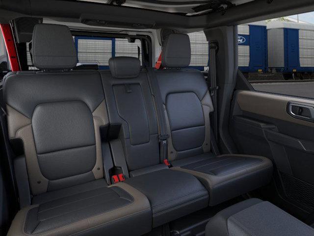 new 2025 Ford Bronco car, priced at $49,695