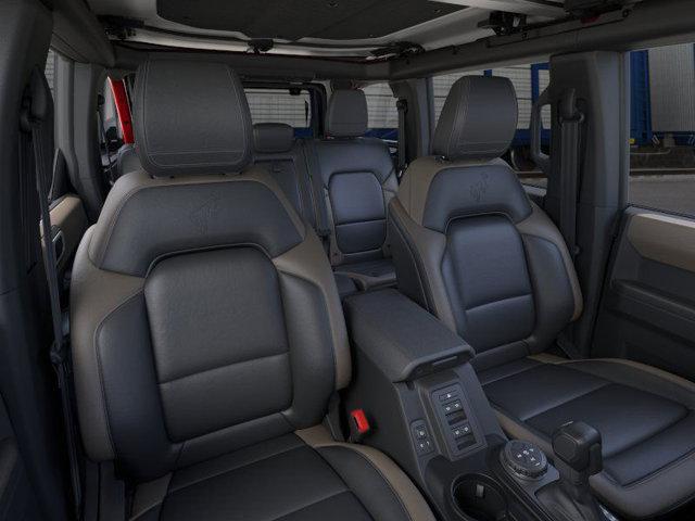 new 2025 Ford Bronco car, priced at $49,695