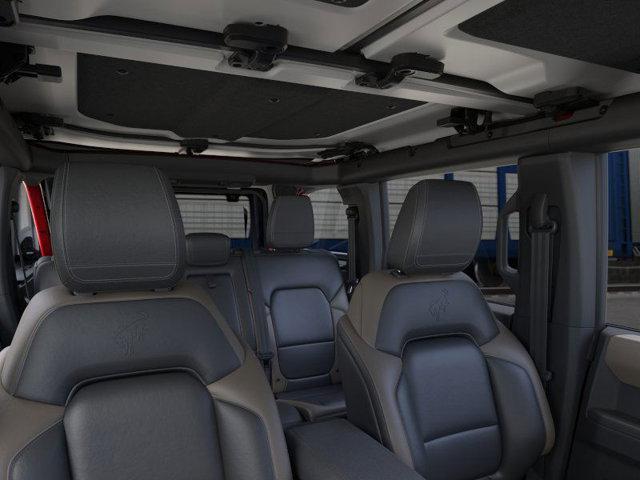 new 2025 Ford Bronco car, priced at $49,695