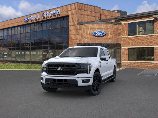 new 2025 Ford F-150 car, priced at $81,545