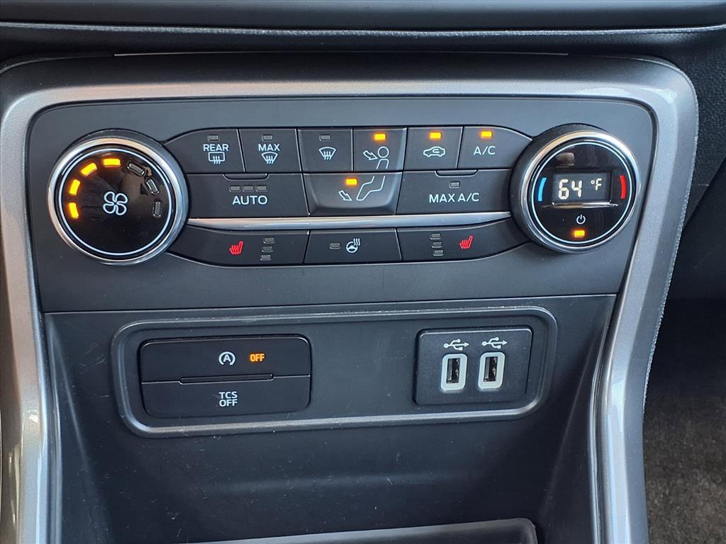 used 2022 Ford EcoSport car, priced at $19,992