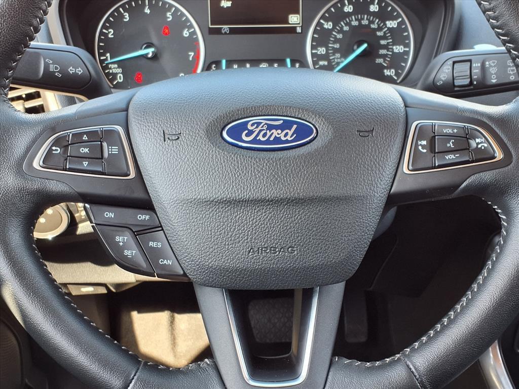 used 2022 Ford EcoSport car, priced at $19,992