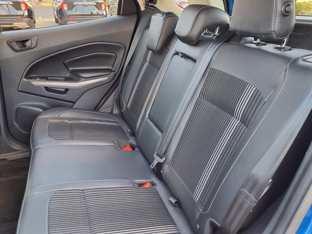 used 2022 Ford EcoSport car, priced at $19,992