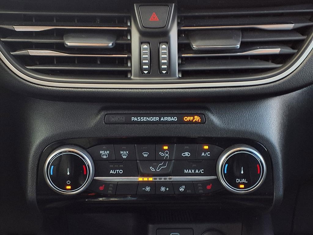 used 2022 Ford Escape car, priced at $21,922